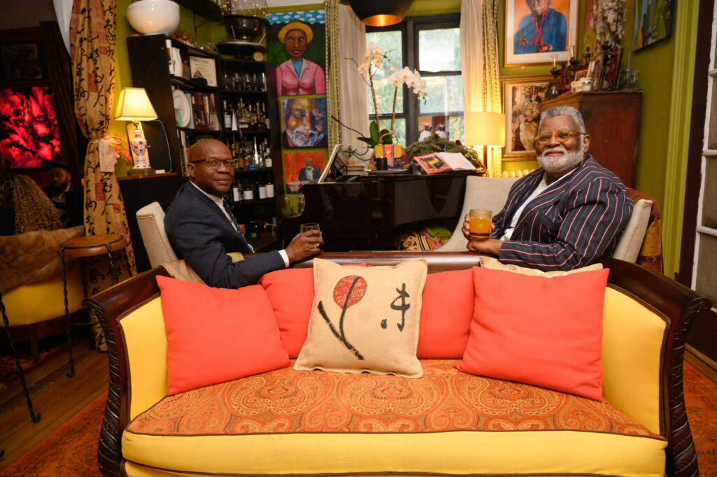 , GRENADA TOURISM AUTHORITY LAUNCHES CULINARY PARTNERSHIP WITH JAMES BEARD AWARD-WINNING CHEF ALEXANDER SMALLS